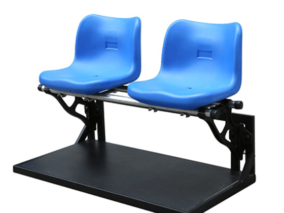 中空吹塑側裝座椅-中靠背 中空吹塑側裝座椅-中靠背