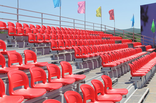 阿爾山國際馬術表演可拆卸拼裝看臺