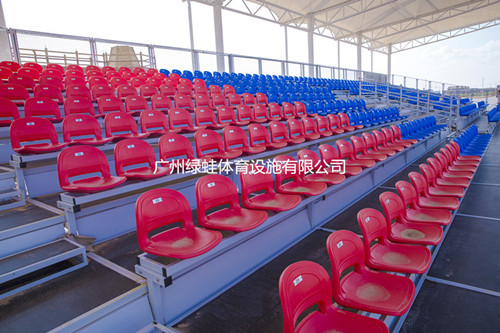 內(nèi)蒙二連浩特旅游局可拆卸拼裝看臺(tái)