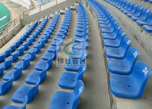 貴定縣體育場固定看臺座椅