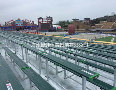 青島啤酒節西海岸室外觀景看臺