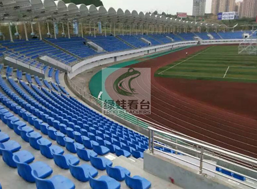貴定縣體育場固定看臺座椅