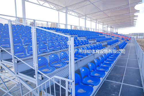 內(nèi)蒙二連浩特旅游局可拆卸拼裝看臺(tái)