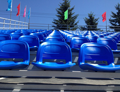 阿爾山國際馬術表演可拆卸拼裝看臺