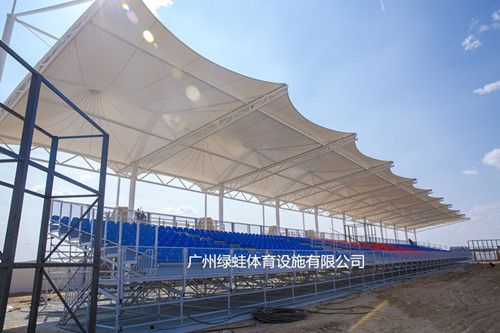 內(nèi)蒙二連浩特旅游局可拆卸拼裝看臺(tái)