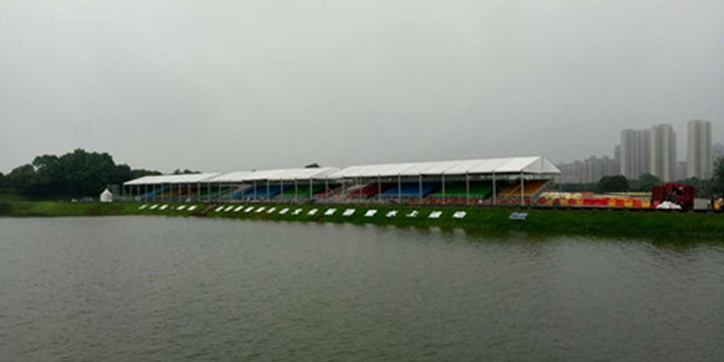 又火了！綠蛙協助中國賽艇大師賽成功舉辦，央視、新華社、湖南衛視等主流媒體報道