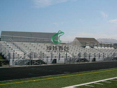 未來的體育看臺會是“鋁”的天下?