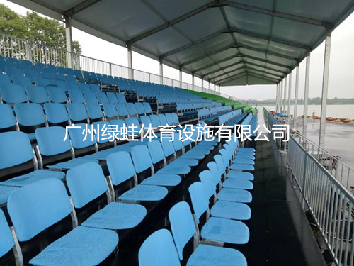 綠蛙協(xié)助中國賽艇大師賽成功舉辦