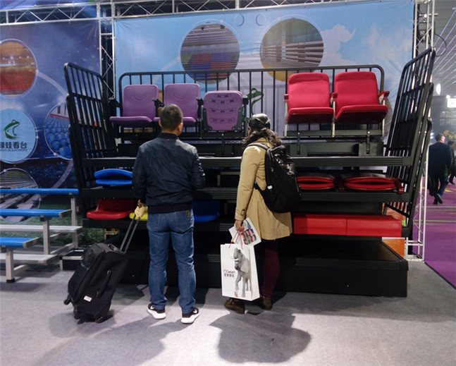 蛙參展第15屆國際(廣州)專業燈光、音響展覽會