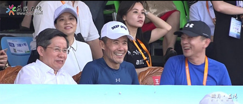 綠蛙協(xié)助中國賽艇大師賽成功舉辦