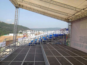 綠蛙看臺再次入駐頂級賽事