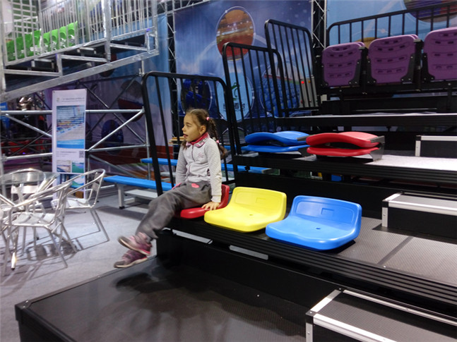 蛙參展第15屆國際(廣州)專業燈光、音響展覽會