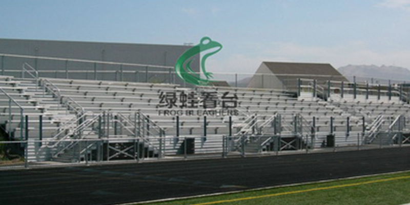 未來的體育看臺會是“鋁”的天下？