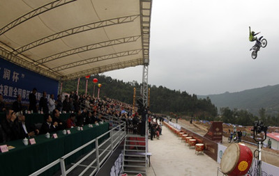 賽事類看臺設計