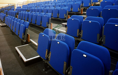 多功能廳看臺設計