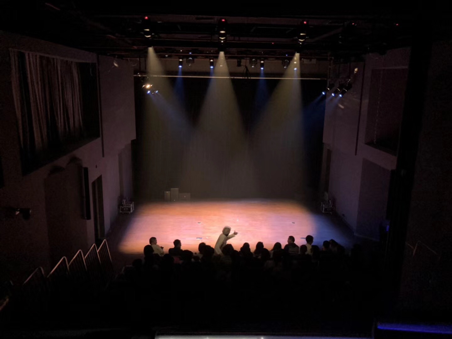 燕晗高地與綠蛙看臺一同追求的詩和遠方