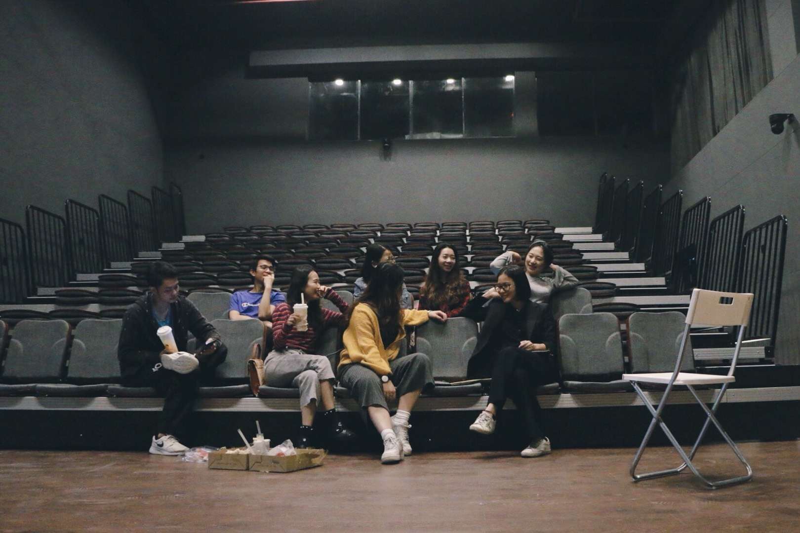 燕晗高地與綠蛙看臺一同追求的詩和遠方