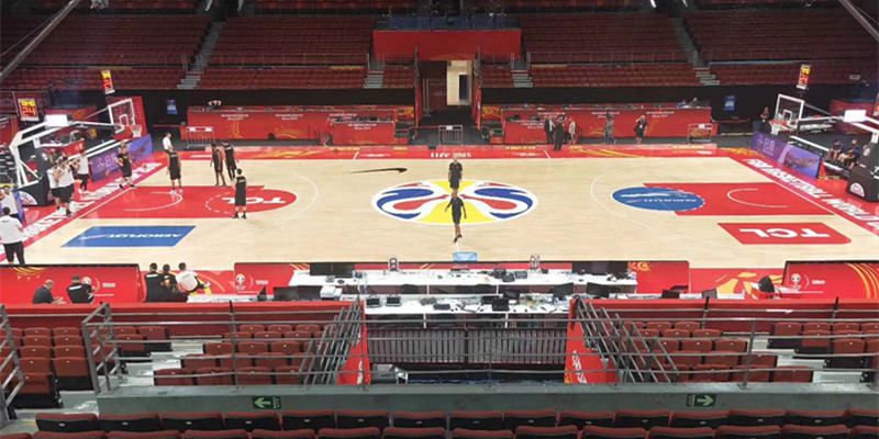 2019年男籃世界杯戰火再燃，綠蛙看臺邀您嗨起來