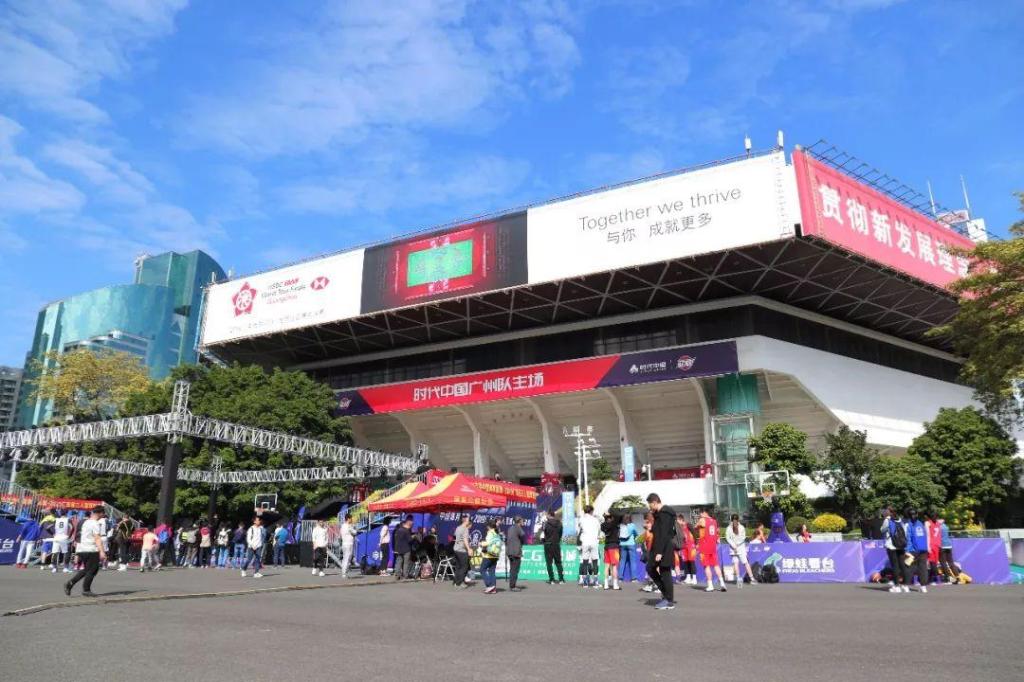 綠蛙在現場!記2019廣東省三人籃球聯賽總決賽