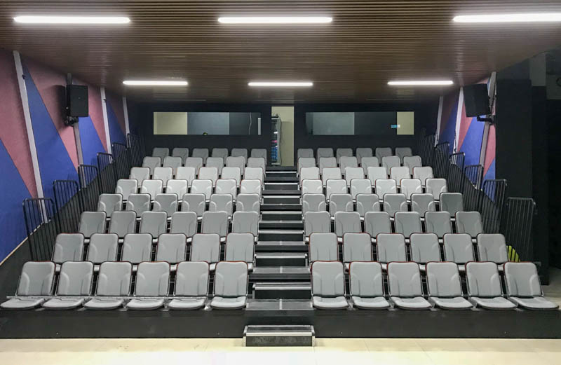 體育場(chǎng)館看臺(tái)座椅在設(shè)計(jì)規(guī)劃的技巧