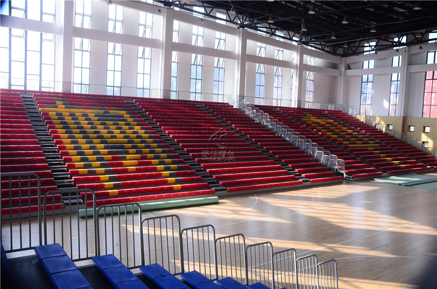 探索看臺座椅設計的未來趨勢--融合創新與舒適性