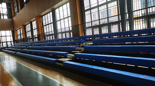 可活動伸縮看臺座椅使用時應注意的關鍵細節詳解