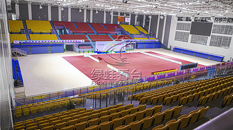 體育館座椅送風系統影響觀眾的體驗，要怎么改善優化