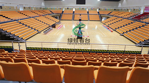 一組數據解析看臺座椅應該怎么設計布置