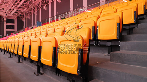 體育館固定看臺座椅安裝技術詳解