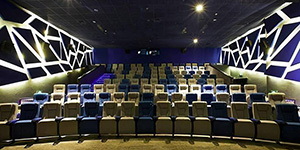 電影院的座位安排隱藏著諸多秘密與玄機(jī) 電影院的座位安排隱藏著諸多秘密與玄機(jī)