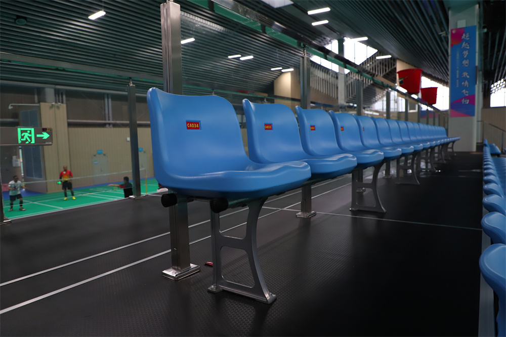 大亞灣區奧林匹克體育公園看臺座椅