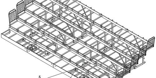 伸縮看臺的機械部件是如何實現靈活運動和變換的？