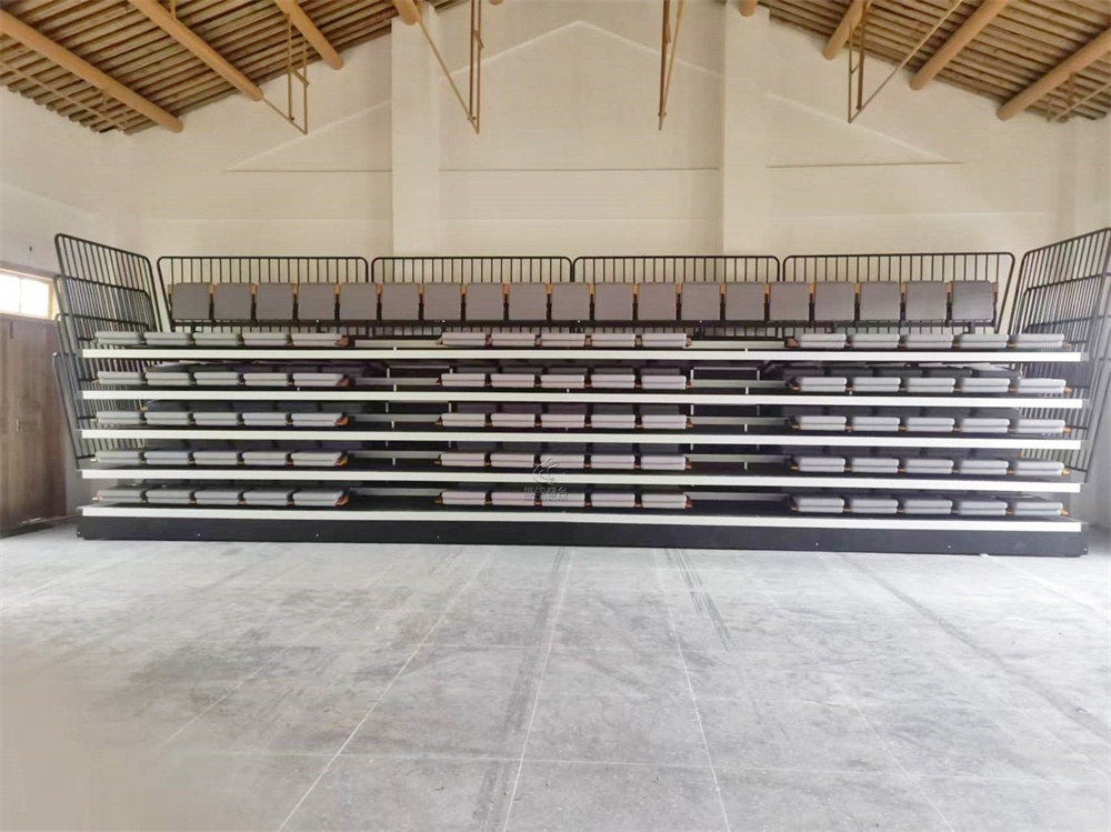 綠蛙看臺助力泉州工藝美術廠舊貌換新顏